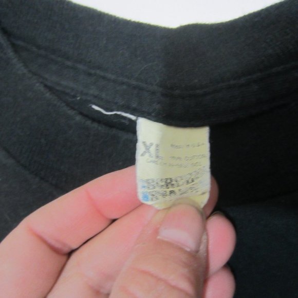 VINTAGE George Thorogood & The Destroyers Graphic T Shirt Size XL - Picture 4 of 5